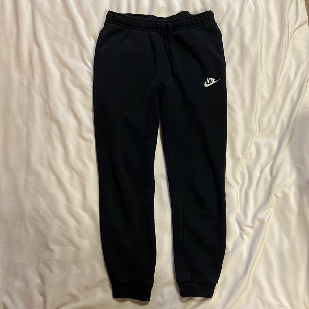 Black Womens Nike Joggers